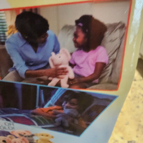 Thermal Aid Zoo JO JO MONKEY Kids Thermal Aid Zoo Heating and Cooling pack NEW - Picture 8 of 10